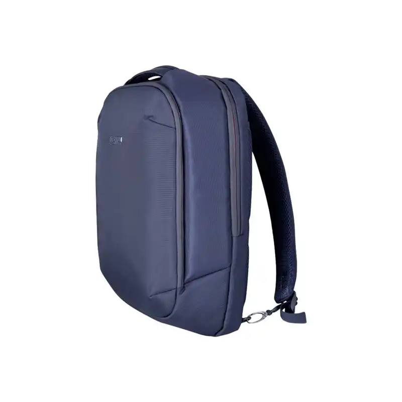 Urban Factory WORKEE COMBO TOPLOADING - Sac à dos pour ordinateur portable - 15.6" - bleu foncé (CTB15UF)_1